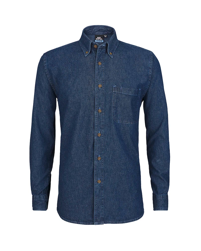 Big Bang Denim Caballero