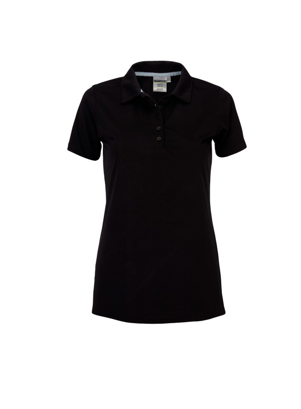 Polo Big Bang Katt Solid Dama