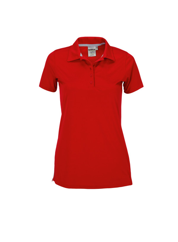 Polo Big Bang Katt Solid Dama
