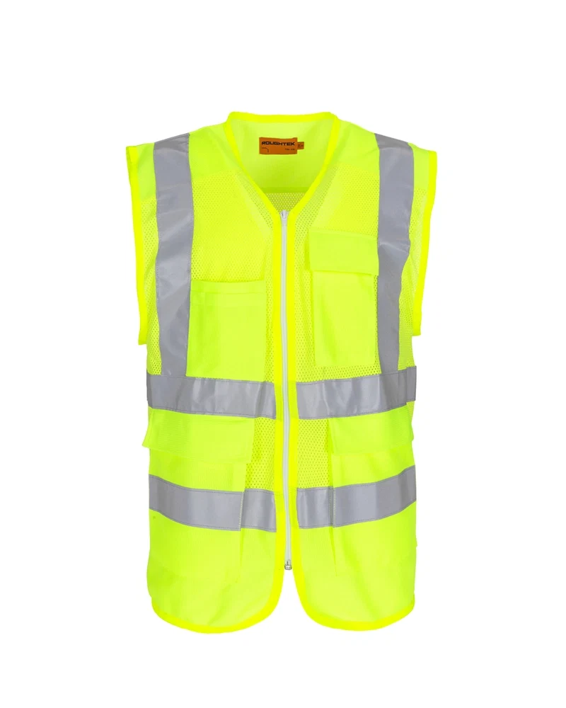 Chaleco Roughtek Lumi Unisex
