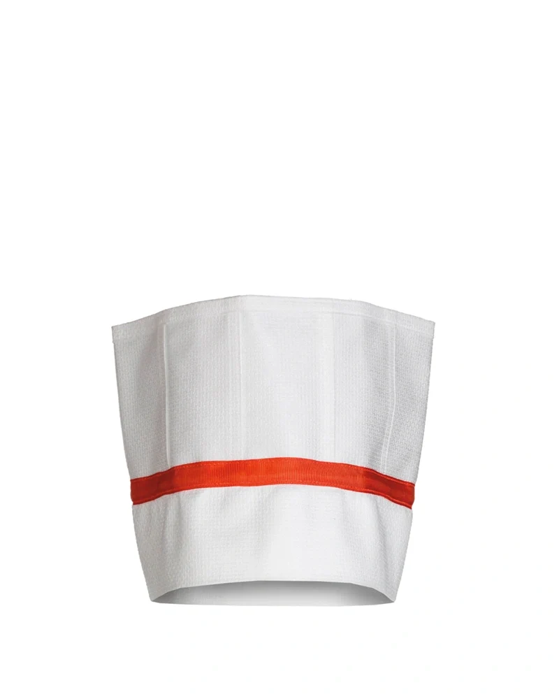 Gorro Italiano Corto Chef Soul Unisex
