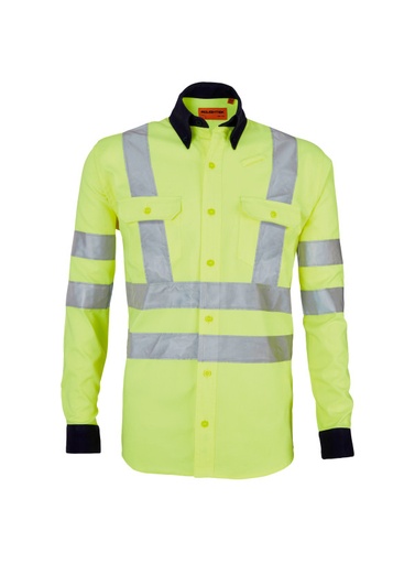 Camisola Roughtek Hi Vis Caballero