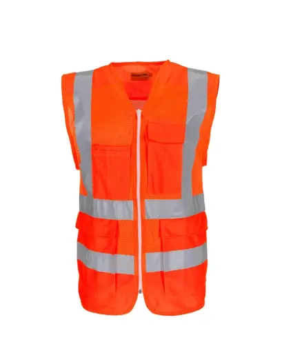 Chaleco Roughtek Lumi Unisex