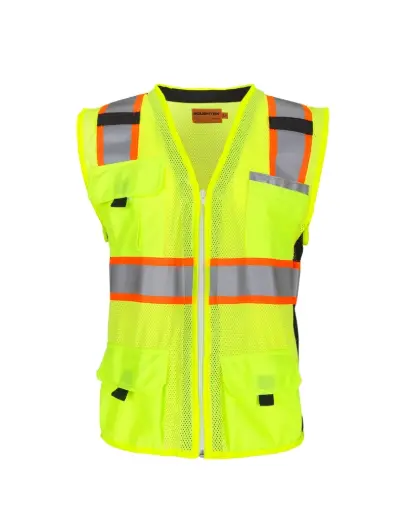 Chaleco Roughtek Quark Unisex