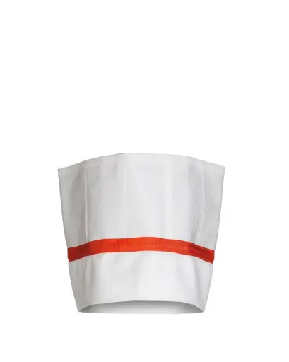 Gorro Italiano Corto Chef Soul Unisex